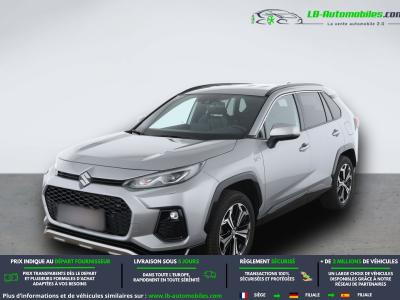 Suzuki Across 2.5 Hybride Rechargeable 306ch