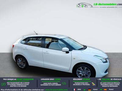 Suzuki Baleno 1.2 Dualjet 90ch