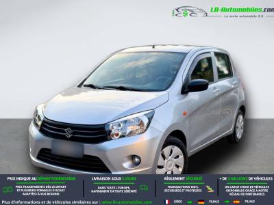 Suzuki Celerio 1.0 BVM 68ch