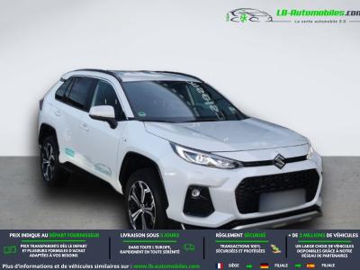 Suzuki Across 2.5 Hybride Rechargeable 306ch