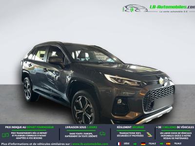 Suzuki Across 2.5 Hybride Rechargeable 306ch