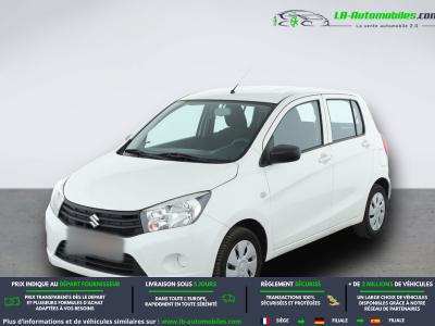 Suzuki Celerio 1.0 BVA 68ch