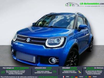 Suzuki Ignis 1.2 Dualjet Hybrid BVM 90ch