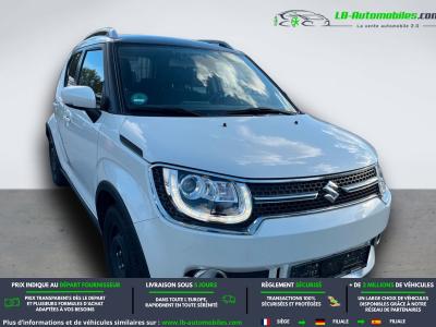Suzuki Ignis 1.2 Dualjet Hybrid BVM 90ch