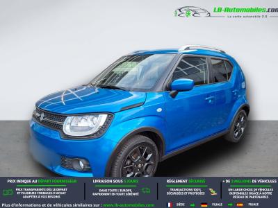 Suzuki Ignis 1.2 Dualjet Hybrid BVM 90ch