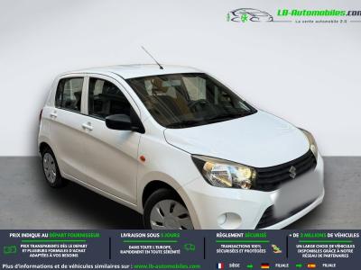 Suzuki Celerio 1.0 BVM 68ch