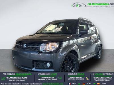 Suzuki Ignis 1.2 Dualjet AllGrip BVM