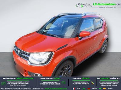 Suzuki Ignis 1.2 Dualjet AllGrip BVM