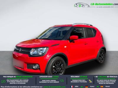 Suzuki Ignis 1.2 Dualjet AllGrip BVM