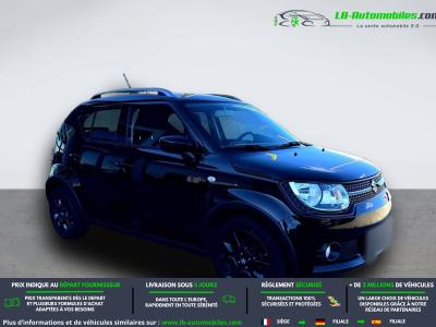 Suzuki Ignis 1.2 Dualjet BVM