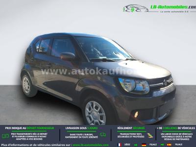 Suzuki Ignis 1.2 Dualjet BVM