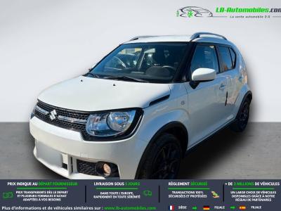 Suzuki Ignis 1.2 Dualjet BVM