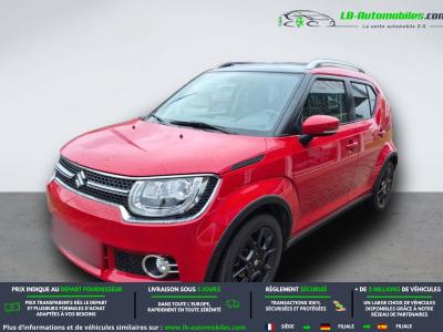 Suzuki Ignis 1.2 Dualjet Hybrid BVA 90ch
