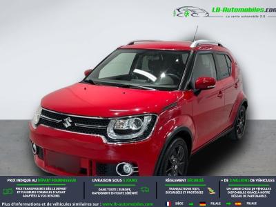 Suzuki Ignis 1.2 Dualjet Hybrid BVM