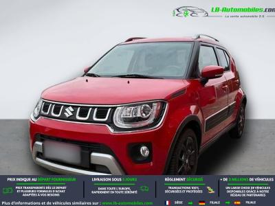 Suzuki Ignis 1.2 Dualjet Hybrid BVM