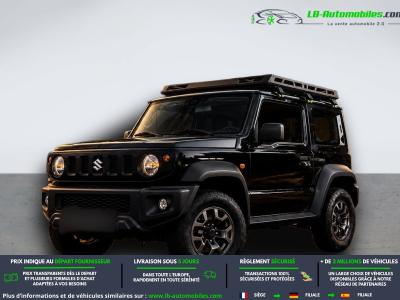 Suzuki Jimny 1.5 VVT 2p BVM