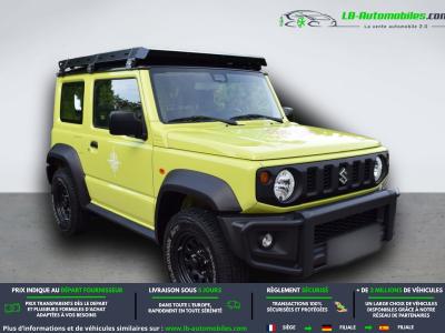Suzuki Jimny 1.5 VVT 2p BVM