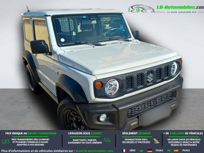 Suzuki Jimny 1.5 VVT 2p BVM