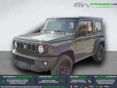 Suzuki Jimny 1.5 VVT 2p BVM