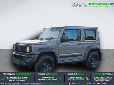 Suzuki Jimny 1.5 VVT 2p BVM