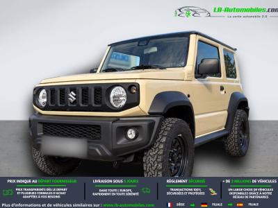 Suzuki Jimny 1.5 VVT 2p BVM