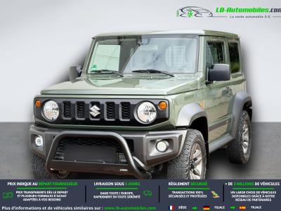 Suzuki Jimny 1.5 VVT 2p BVM