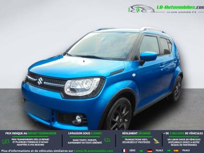 Suzuki Ignis 1.2 Dualjet AllGrip BVM