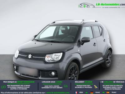 Suzuki Ignis 1.2 Dualjet BVM
