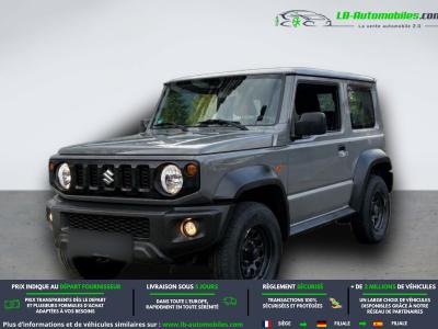 Suzuki Jimny 1.5 VVT BVM