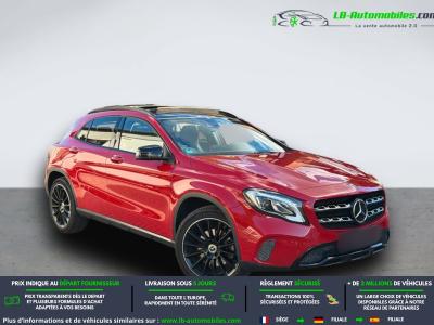 Mercedes GLA 250  BVA