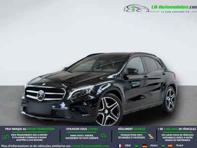 Mercedes GLA 250  BVA