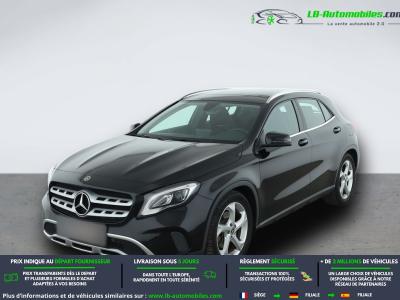 Mercedes GLA 250  BVA