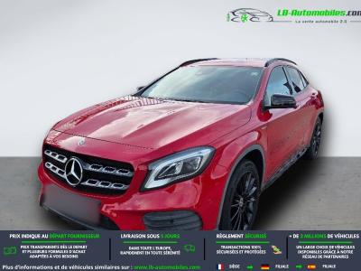 Mercedes GLA 250  BVA