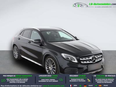 Mercedes GLA 250  BVA