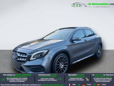 Mercedes GLA 200 d  BVA