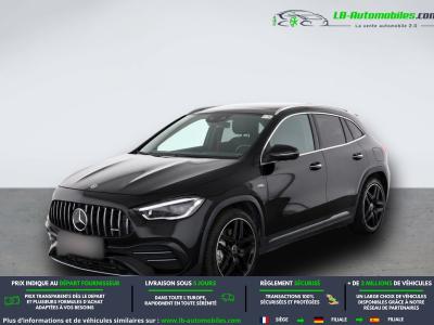 Mercedes GLA 35 AMG BVA 4Matic