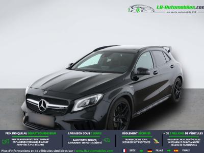 Mercedes GLA 45 Mercedes-AMG