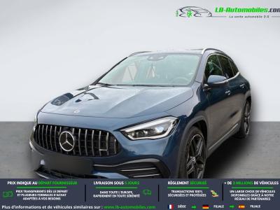 Mercedes GLA 35 AMG BVA 4Matic