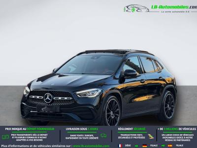 Mercedes GLA 200 d  BVA