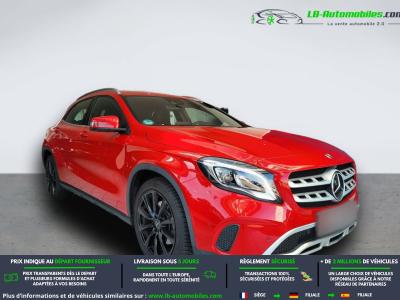 Mercedes GLA 250  BVA