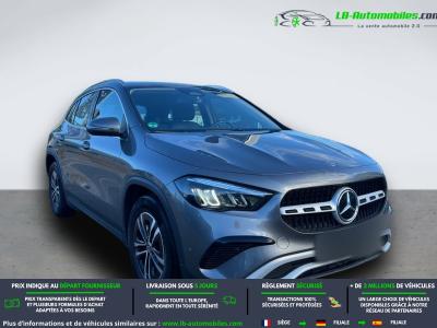 Mercedes GLA 180 d BVA