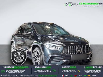 Mercedes GLA 35 AMG BVA Speedshift AMG 4Matic