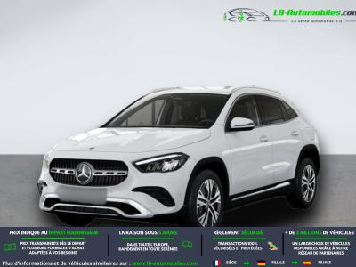 Mercedes GLA 180 d BVA