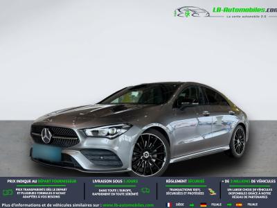Mercedes CLA Berline 220 d BVA