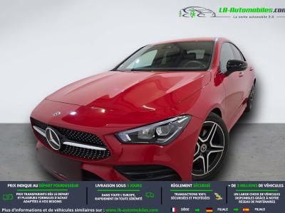Mercedes CLA Berline 220 d BVA