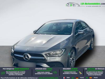Mercedes CLA Berline 220 d BVA