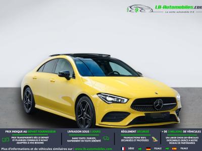 Mercedes CLA Berline 220 d BVA