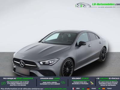 Mercedes CLA Berline 220 d BVA