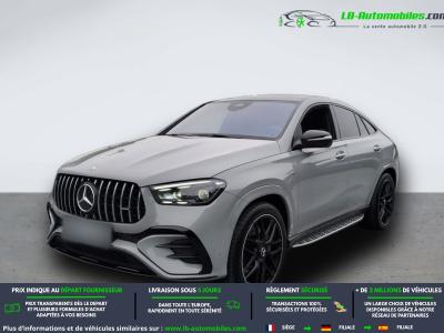 Mercedes GLE Coupe 53 AMG BVA 4MATIC+