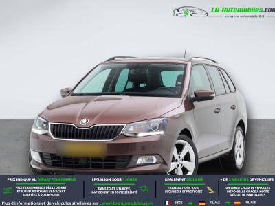 Skoda Fabia Combi 1.2 TSI 90 ch BVM